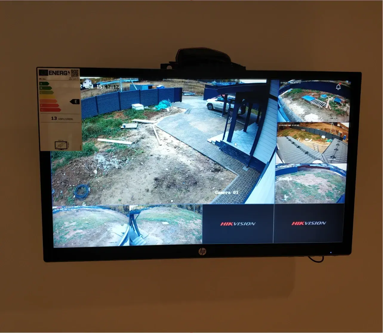 Video nadzor radovi 10