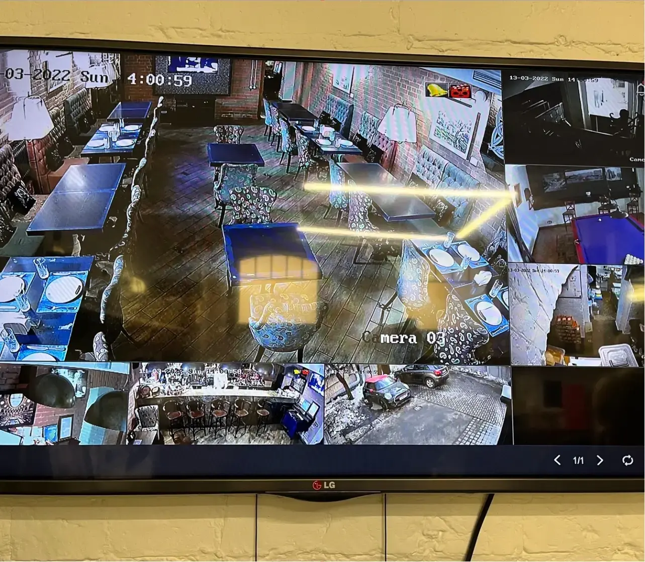 Video nadzor radovi 8