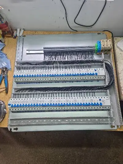 Elektroinstalacije rad 8