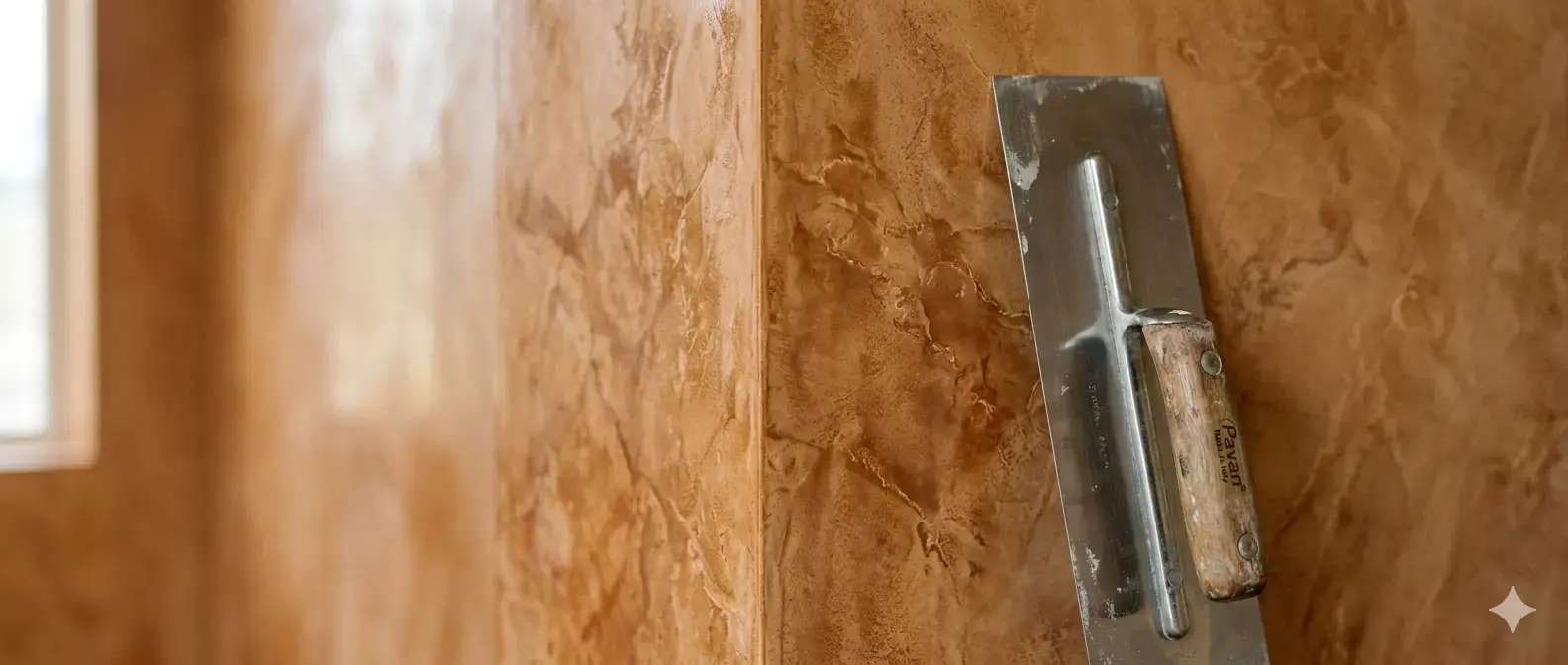 Dekorativne tehnike farbanja zidova: Trendovi za 2026. godinu