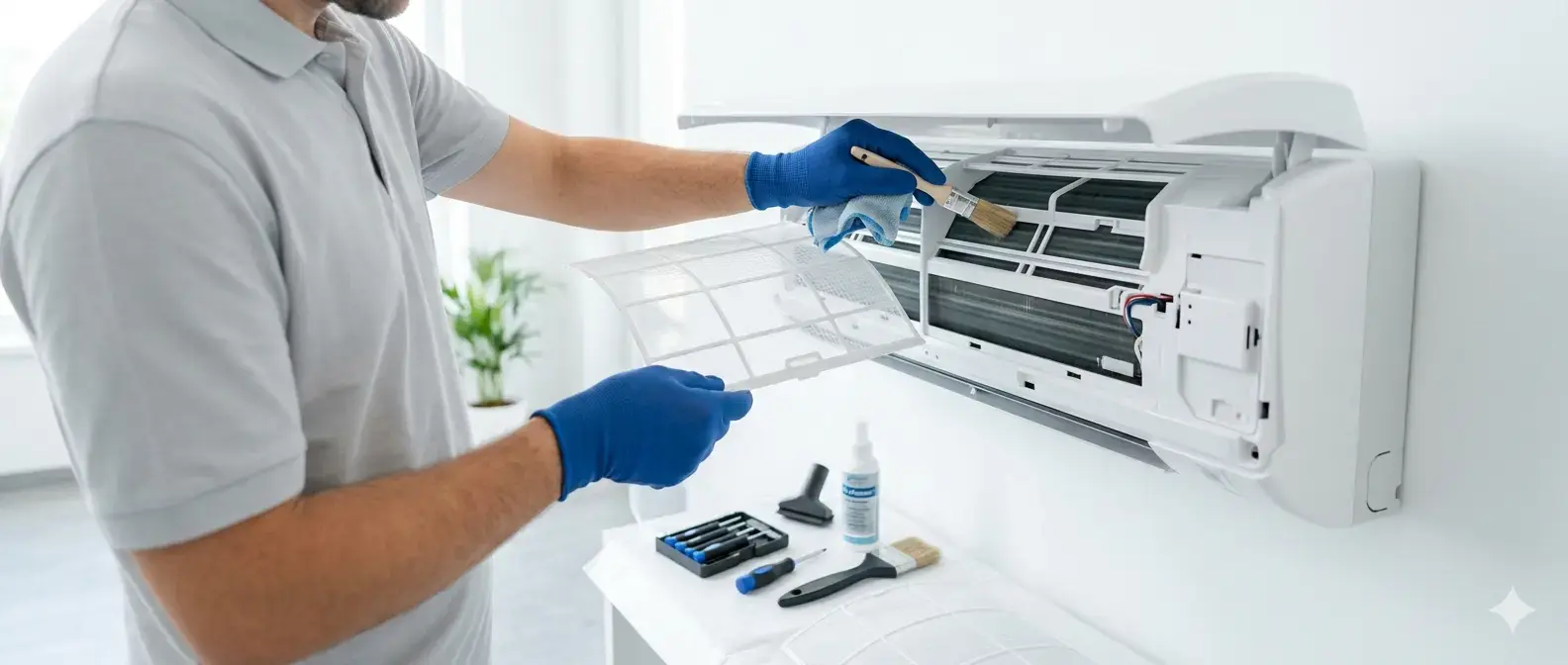 Priprema klima uređaja za letnju sezonu – kompletni vodič