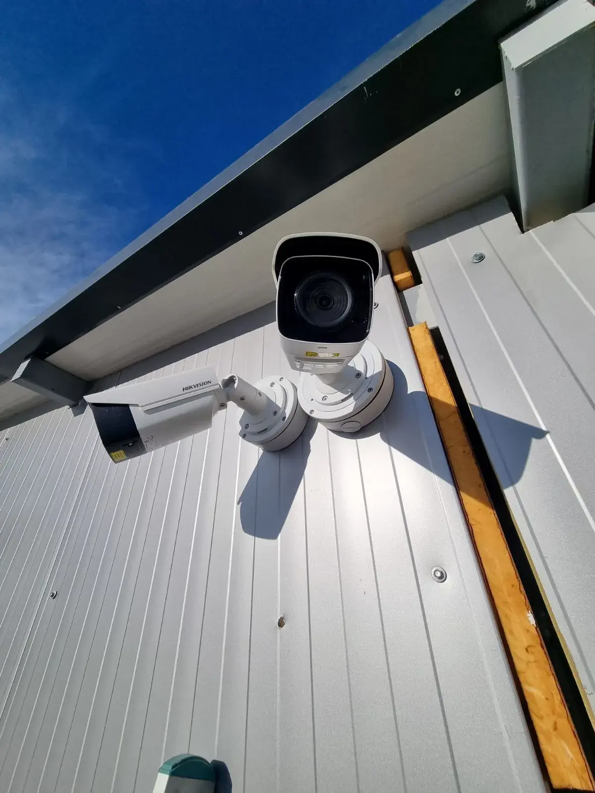 Industrijski i spoljni objekti